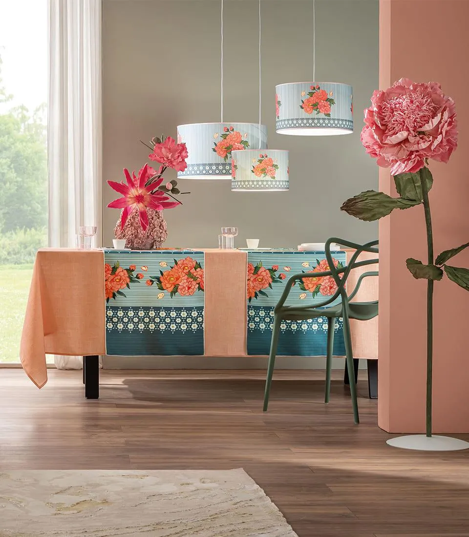 Paralume a sospensione cilindrico - Parigi