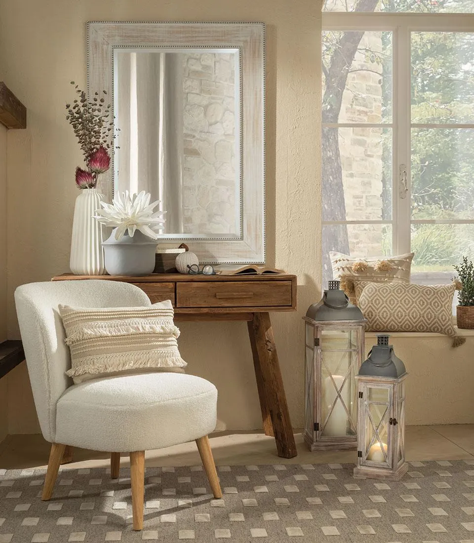 Specchiera rettangolare