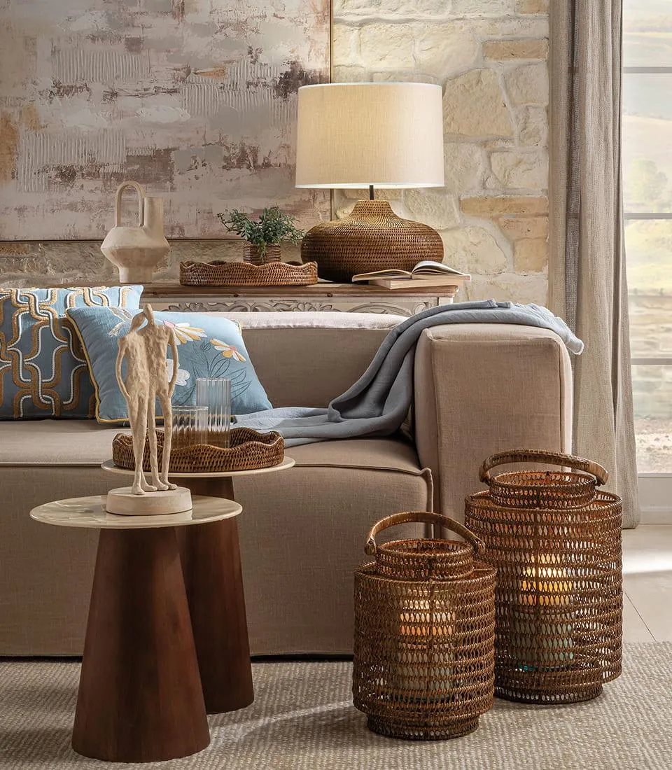 Vassoio tondo grande