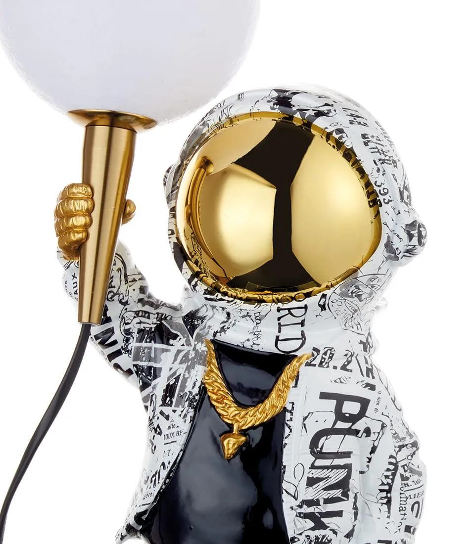 Lampada astronauta