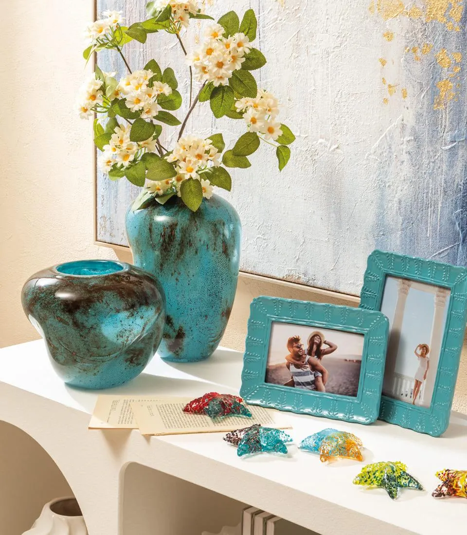 Stella marina decorativa - set 5 pz