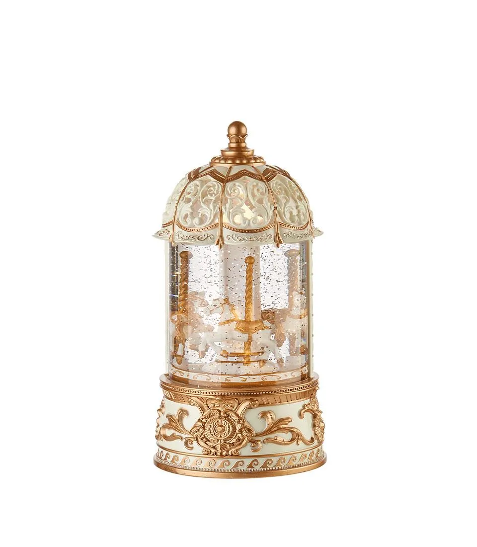 Boule de neige giostra