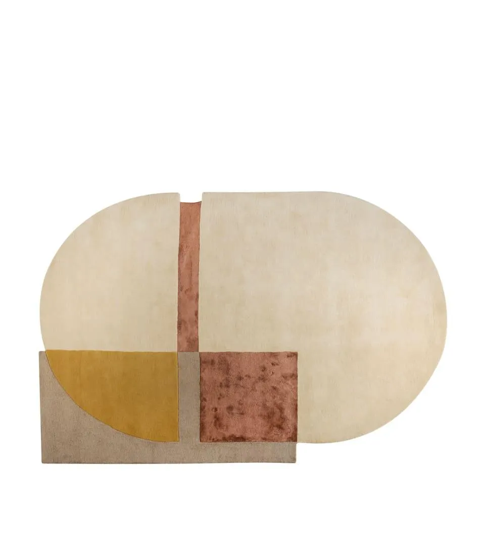 Tappeto sagomato 160x230