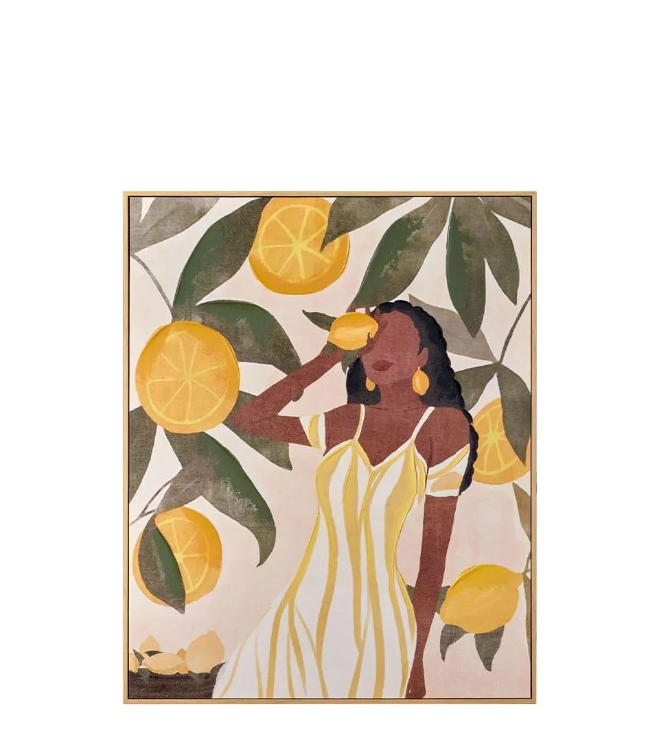 Quadro 80x100 con cornice