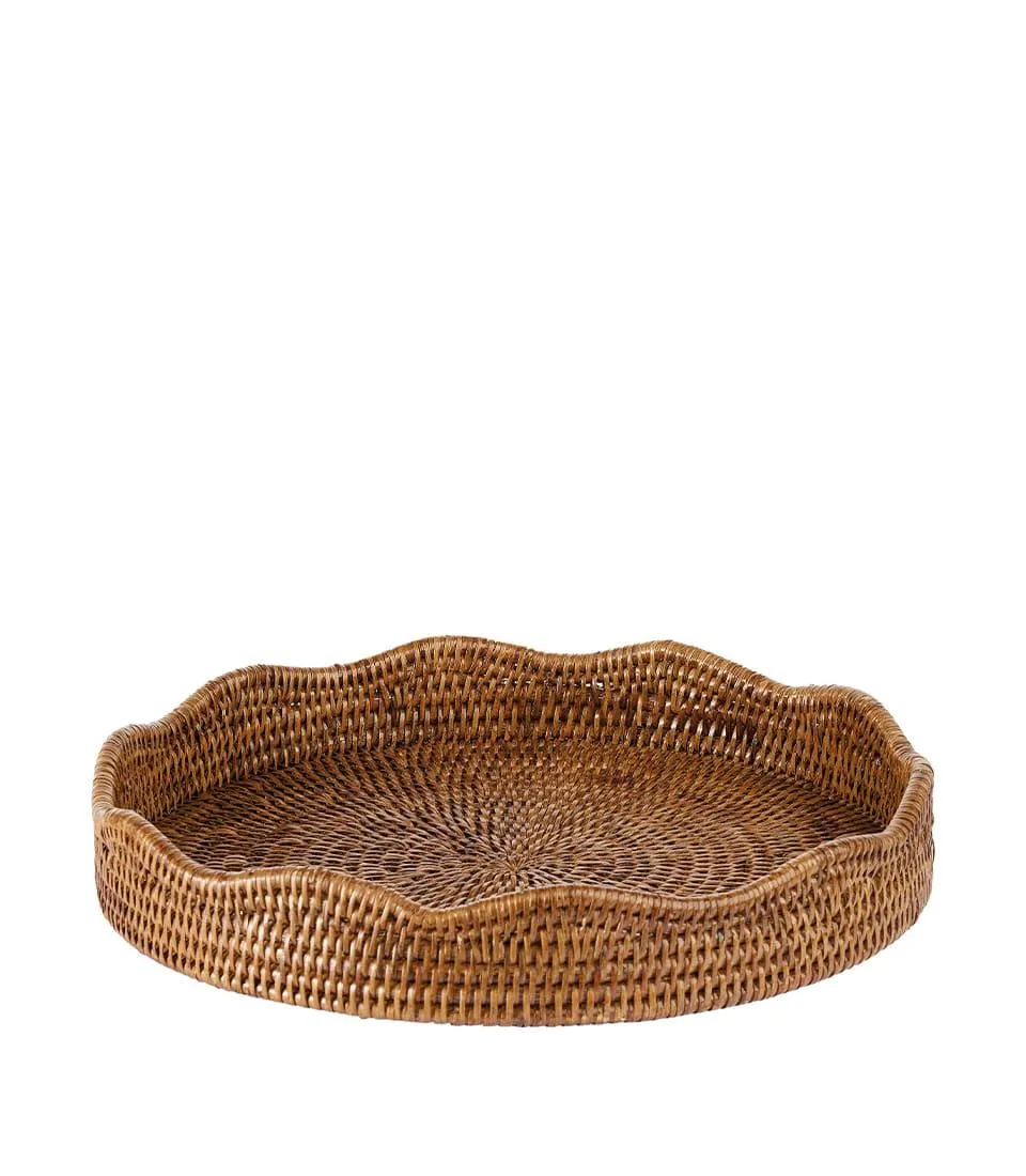 Vassoio tondo grande