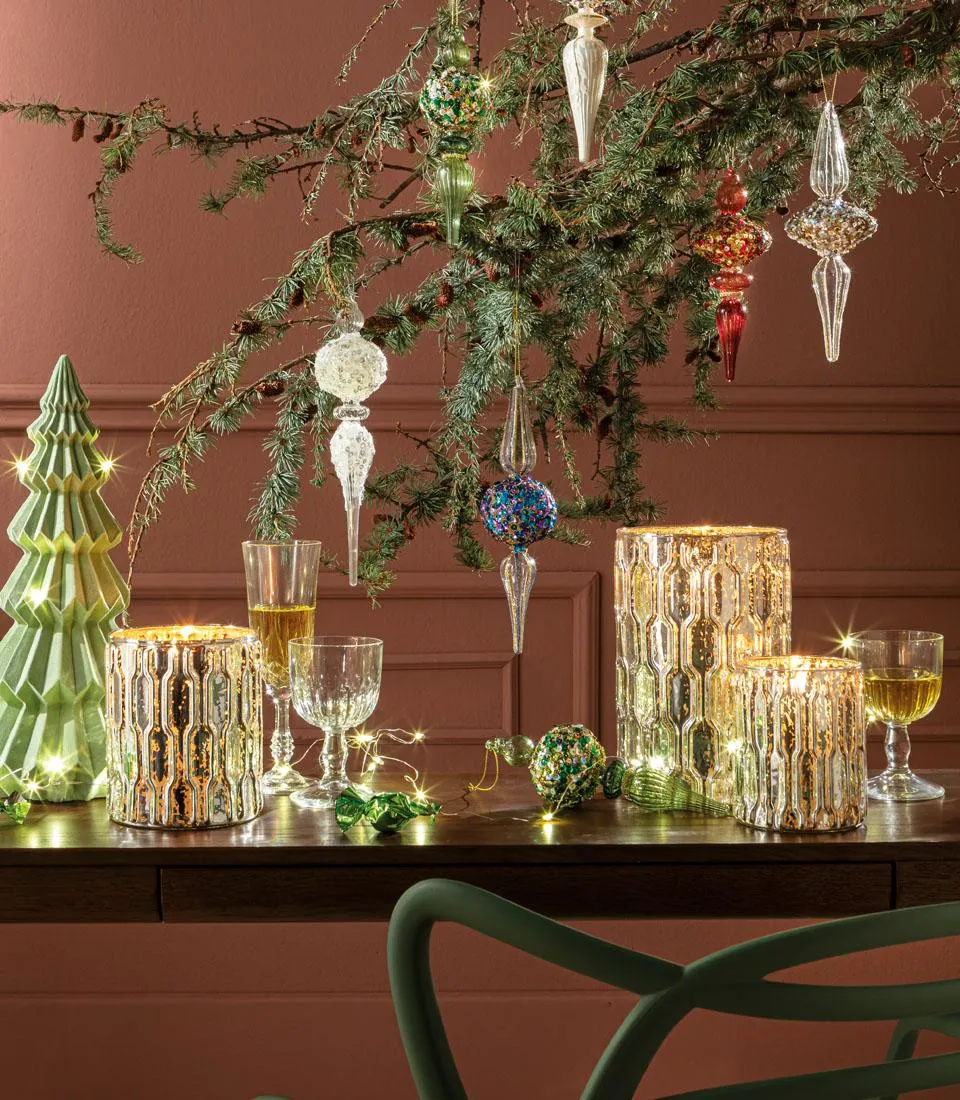 Portacandela piccolo