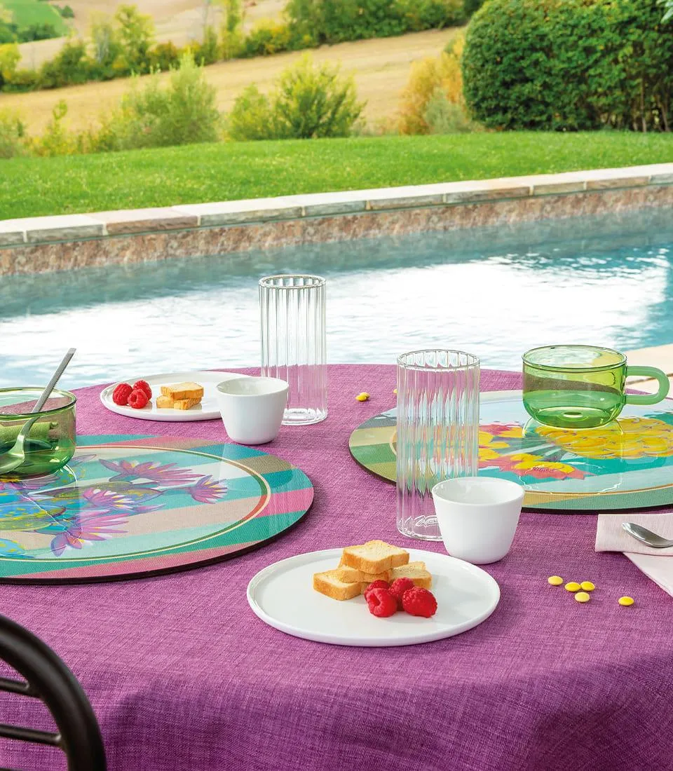 Tovaglietta rigida - Cactus grusonii