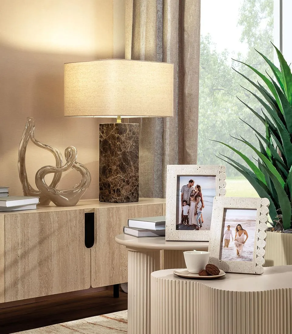 Portafoto rettangolare piccolo