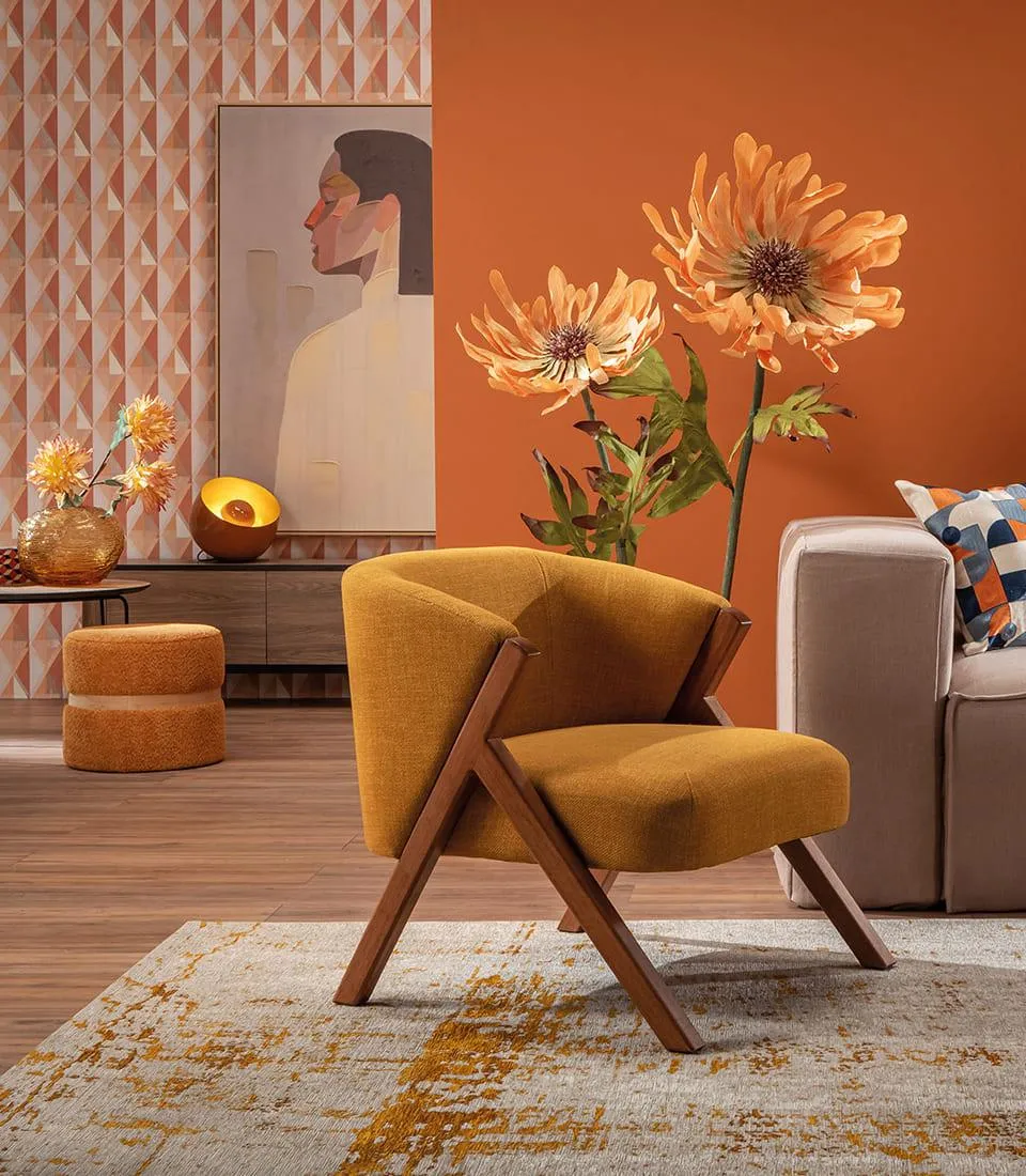 Carta da parati 3,18x3m - diamante