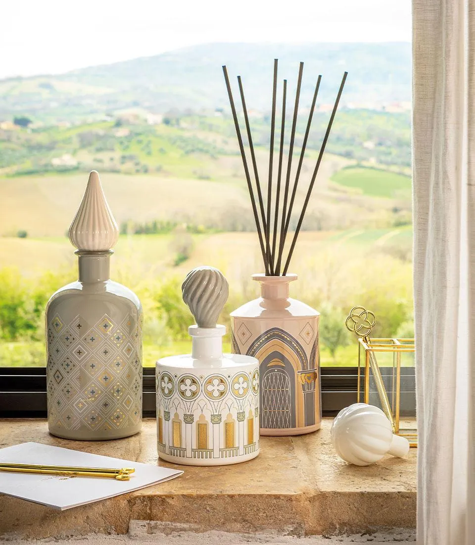 Venezia - Bottiglia decorativa con tappo, 0,50 L