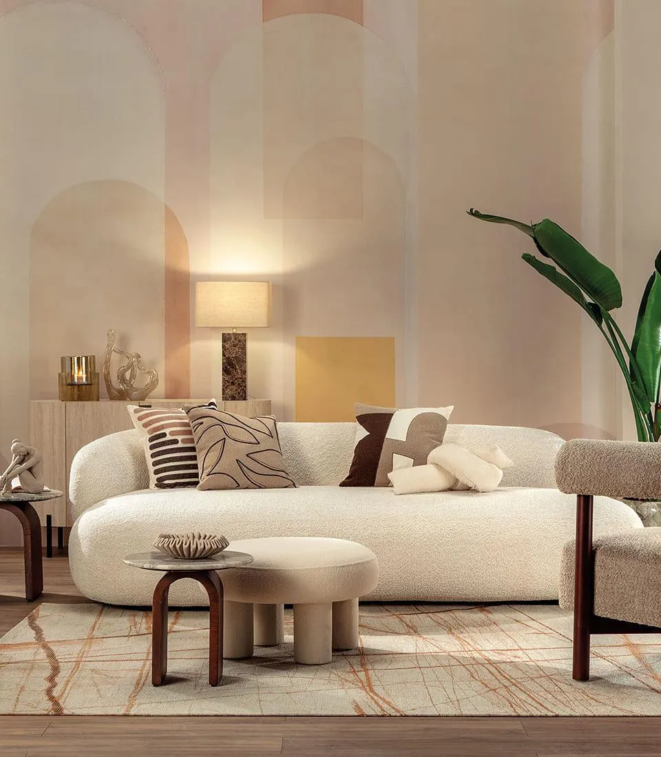 Carta da parati 4,24x3m - nexo