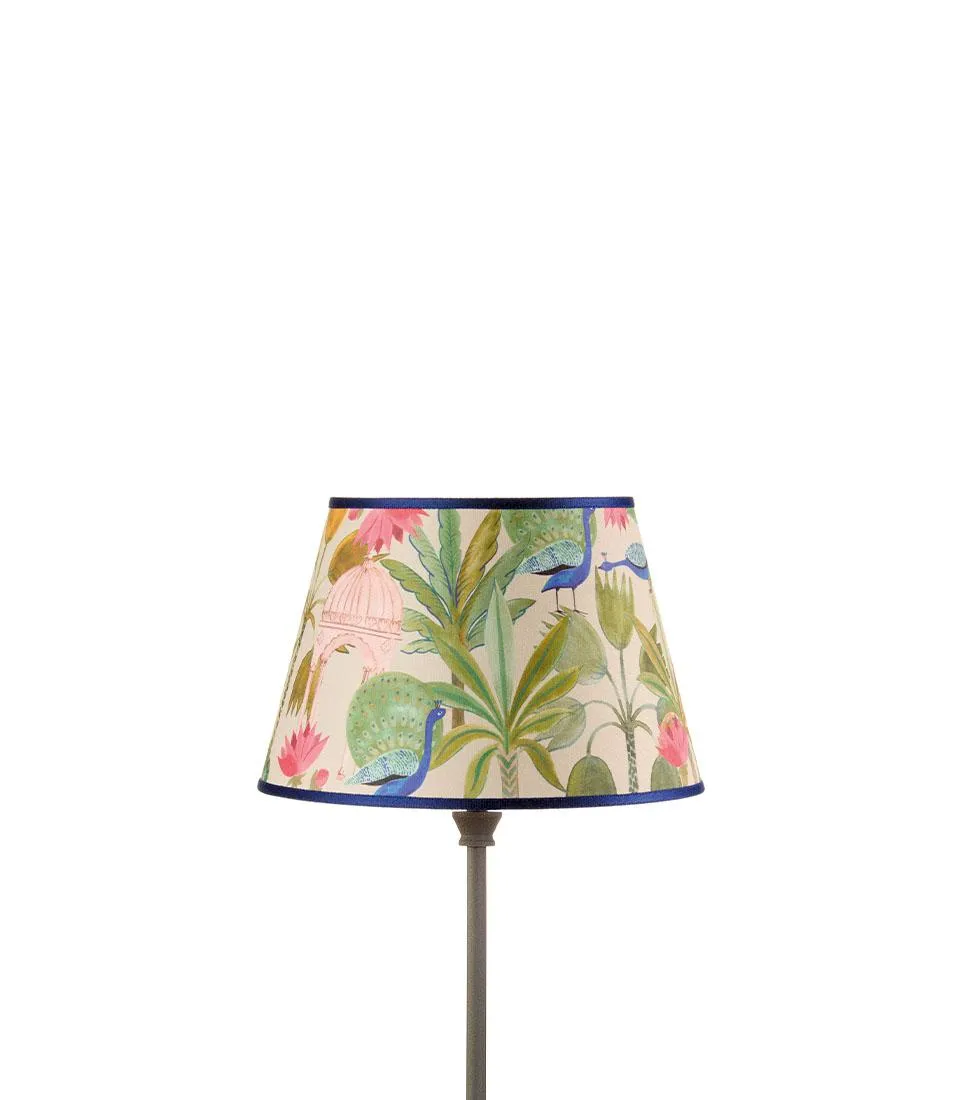 Paralume conico - Pavoni