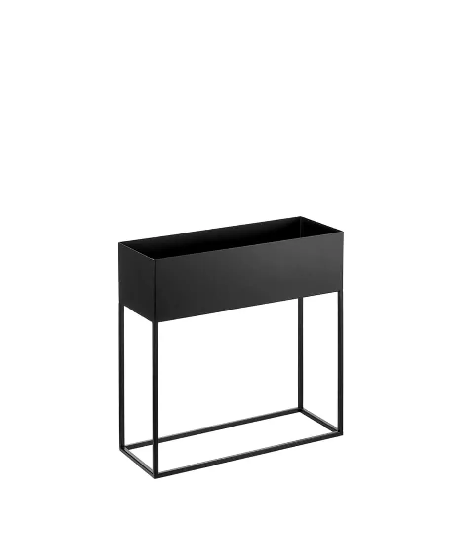 Cache-pot rettangolari set 2 pz