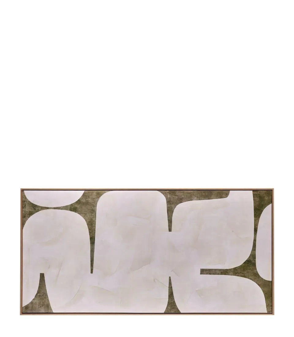 Quadro 140x70 con cornice