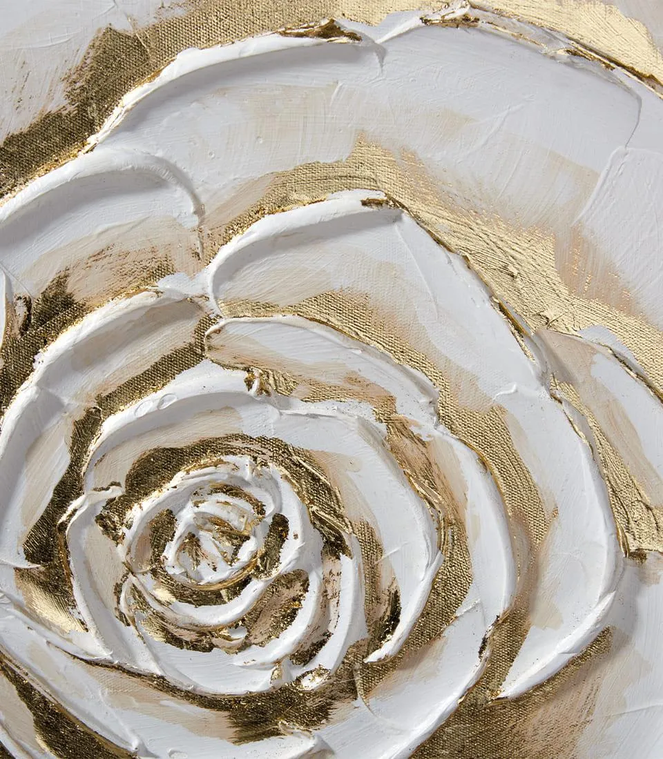 Quadro 100x100 con cornice