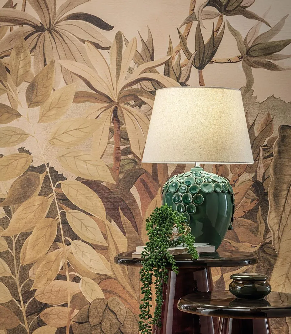 Carta da parati 3,18x3m - jungle