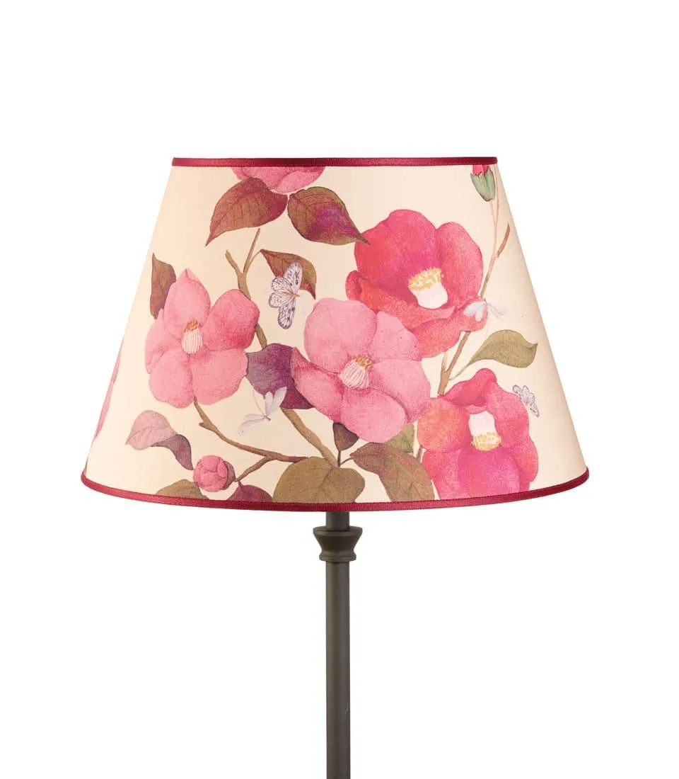 Paralume conico - Camelia