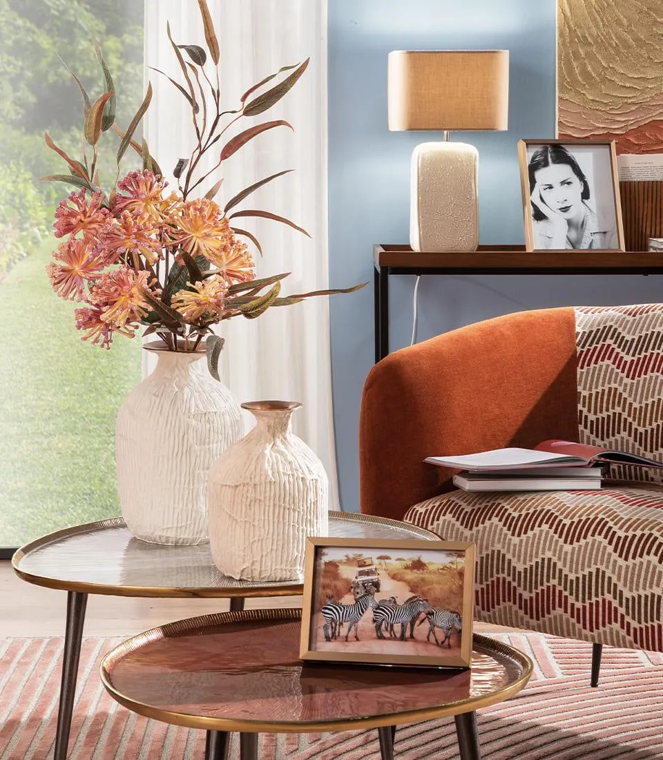 Portafoto rettangolare grande