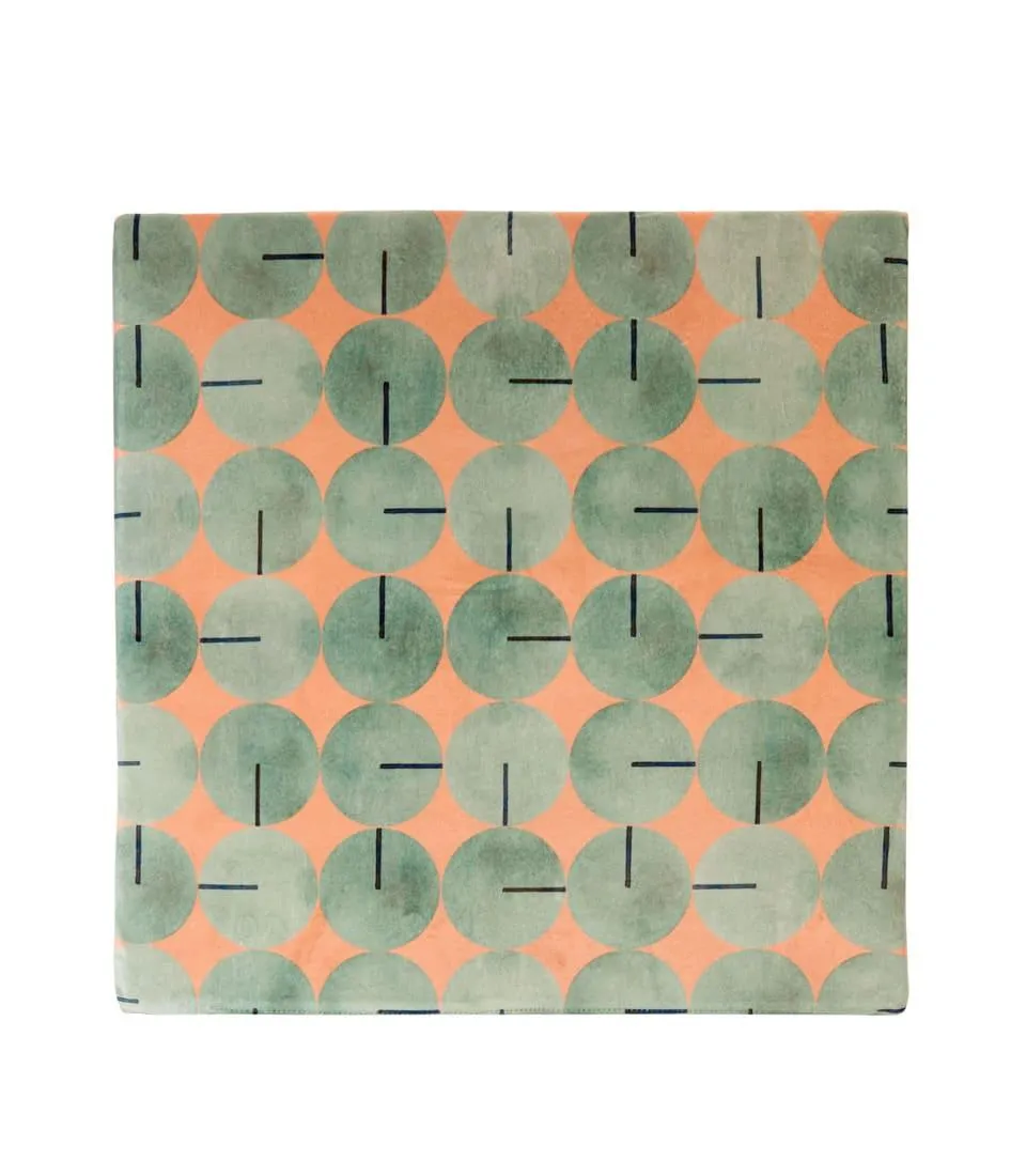 Cuscino 48x48 - Giglio Orientale