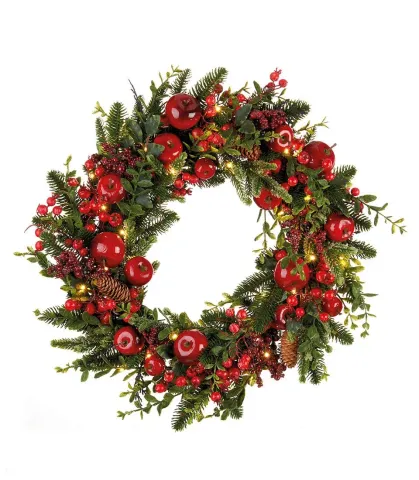 Ghirlanda decorativa mele