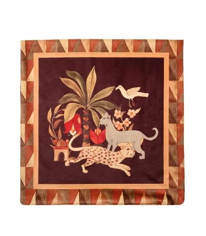 Cuscino 48x48 - Cacao