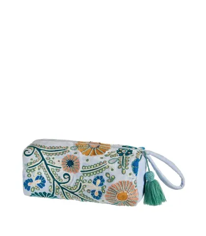 Vanity bag - celeste