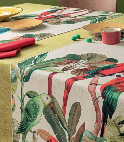 Ipanema - Runner antimacchia 50x155