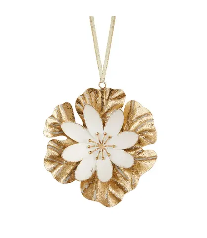 Decorazione da appendere Petali d'Inverno