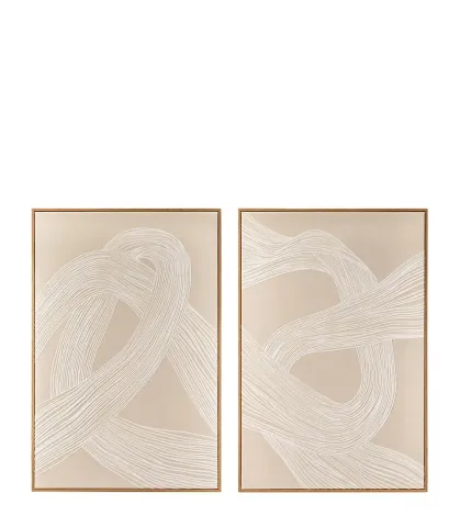 Quadro 60x90 con cornice - set 2 pz (120x90)