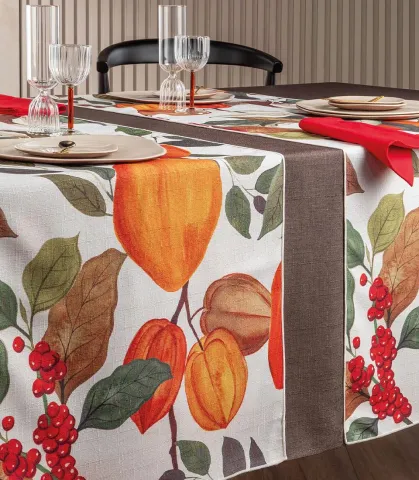 Guayaquil - Runner antimacchia 50x155