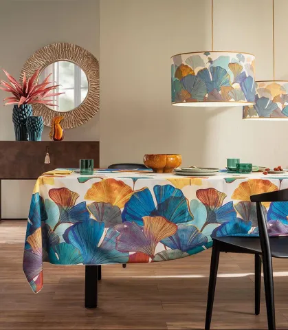 Tokyo - tovaglia antimacchia