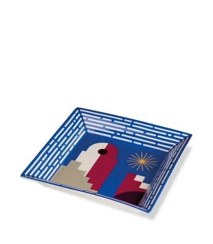 Svuotatasche quadrato Toledo