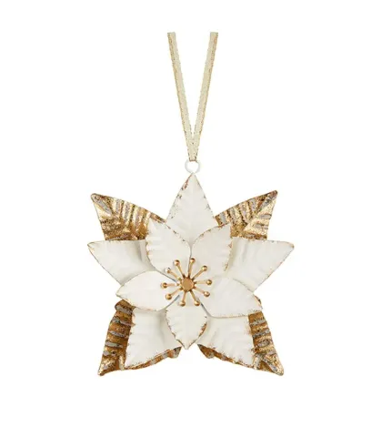 Decorazione da appendere Petali d'inverno