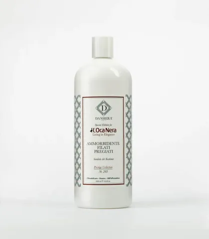 Ammorbidente filati pregiati