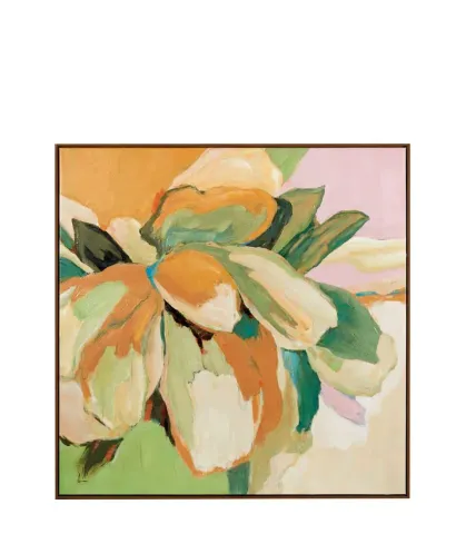 Quadro 100x100 con cornice