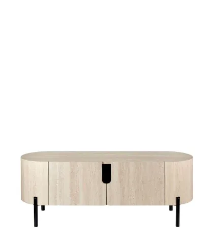 Mobile basso due ante