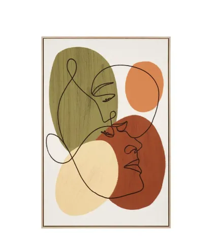 Quadro con cornice 80x120