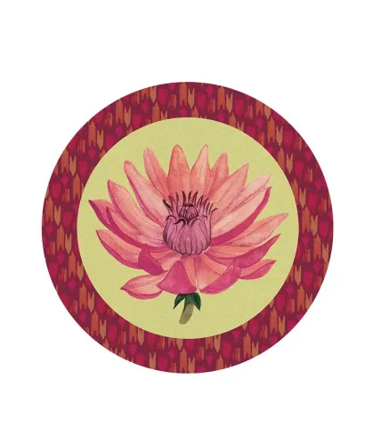 Tovaglietta rigida lime - Riflessi di Loto