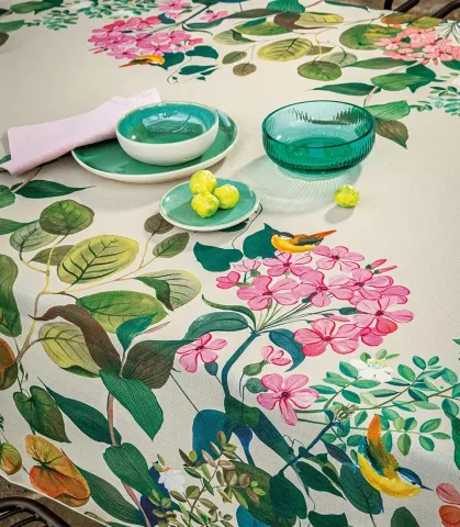 Jaipur - tovaglia antimacchia