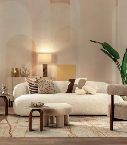 Carta da parati 3,18x3m - nexo